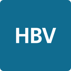 Logotyp för HBV